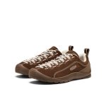 Women's Jasper Sneaker | Dark Earth/Birch