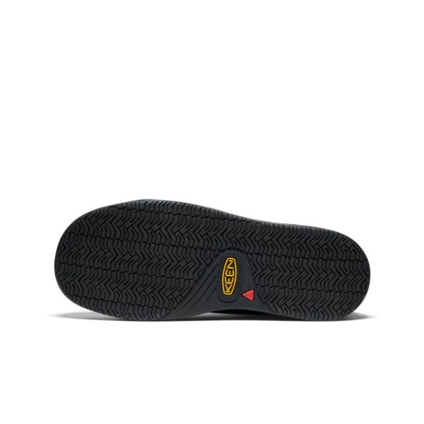 Men's PTC Kenton Mid Work Shoe (Soft Toe) | Black/Black