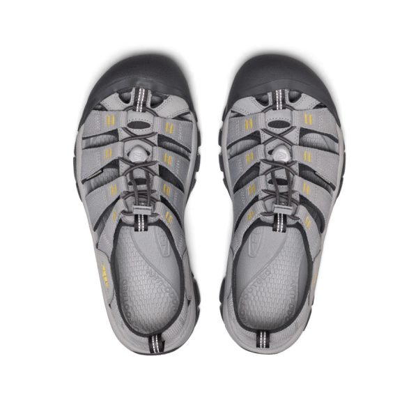 Men's Newport H2 Sandal  |  Alloy/Cream Gold