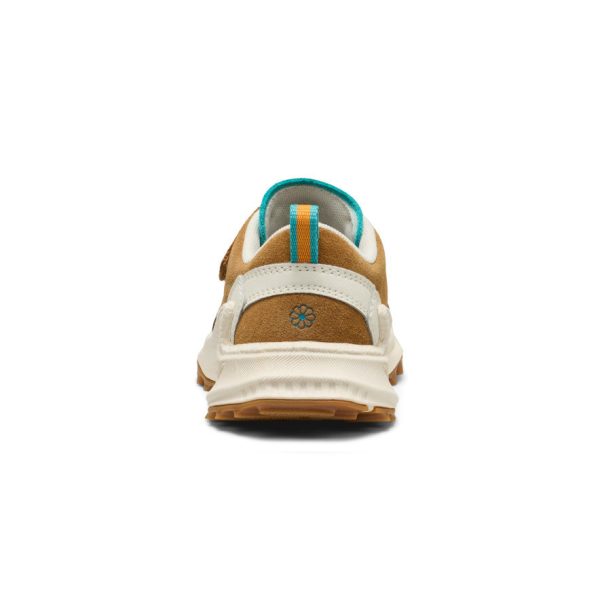 Little Kids' Jasper Zionic Sneaker  |  Chipmunk/Baltic