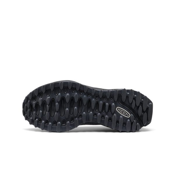 Men's Jasper Zionic 18 East Sneaker | Black/Black