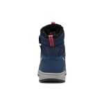 Little Kids' Skua Waterproof Winter Boot  |  Naval Academy/Garnet