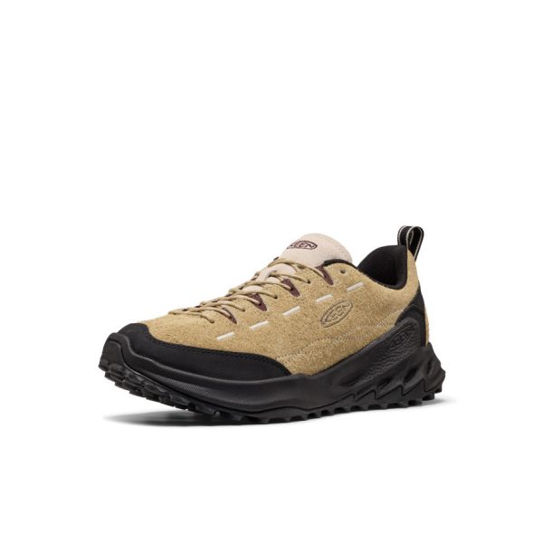 Men's Jasper Zionic Sneaker  |  Khaki/Huckleberry