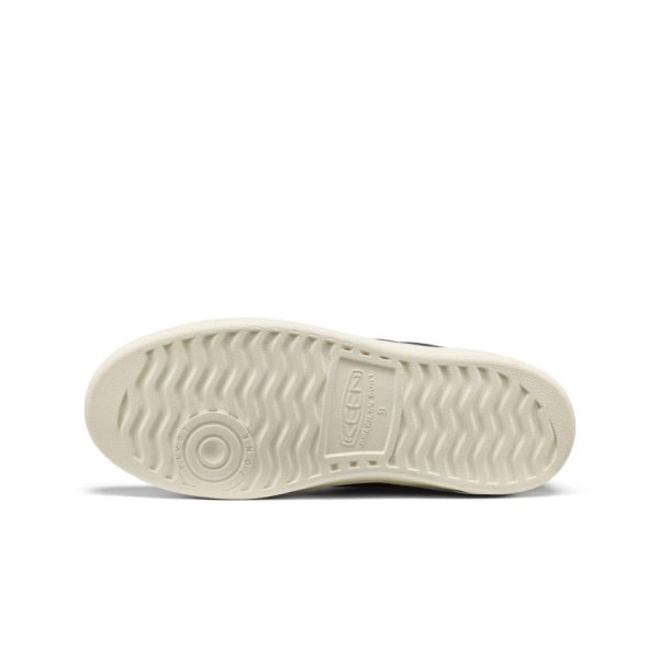 Men's KM1 Leather Sneaker | Vintage Indigo/Birch