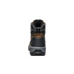 Men's Evanston 6 Waterproof Boot (Soft Toe) | Bison/Black
