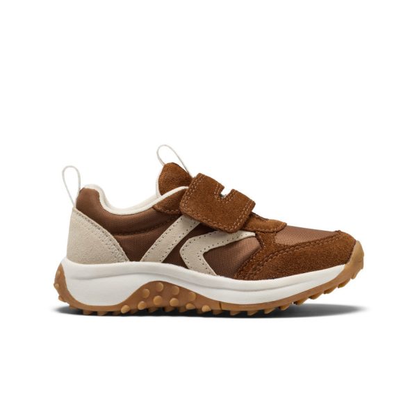 Little Kids' KS86 Sneaker | Bison/Birch