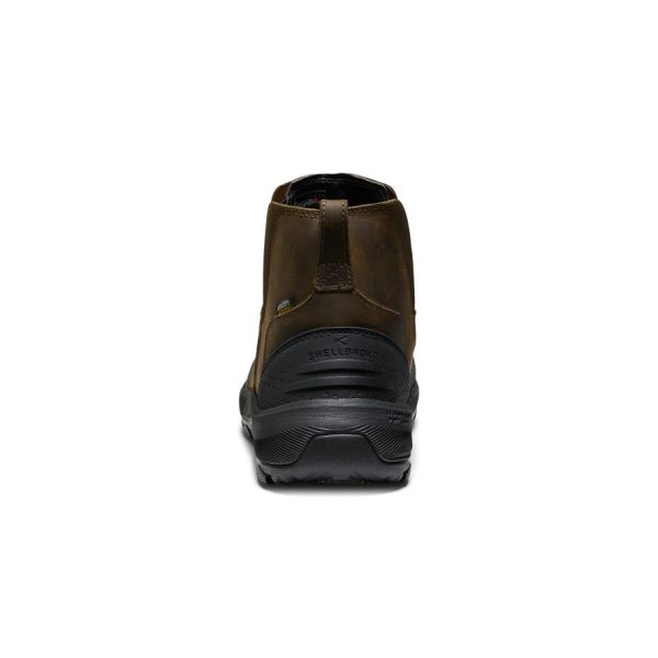 Men's Revel IV Waterproof Chelsea  |  Canteen/Black