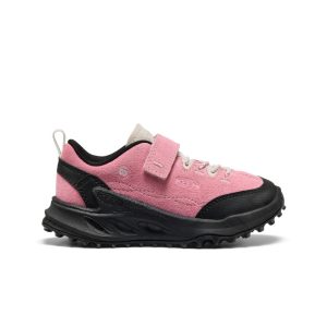 Little Kids' Jasper Zionic Sneaker  |  Cashmere Rose/Giggle Pink