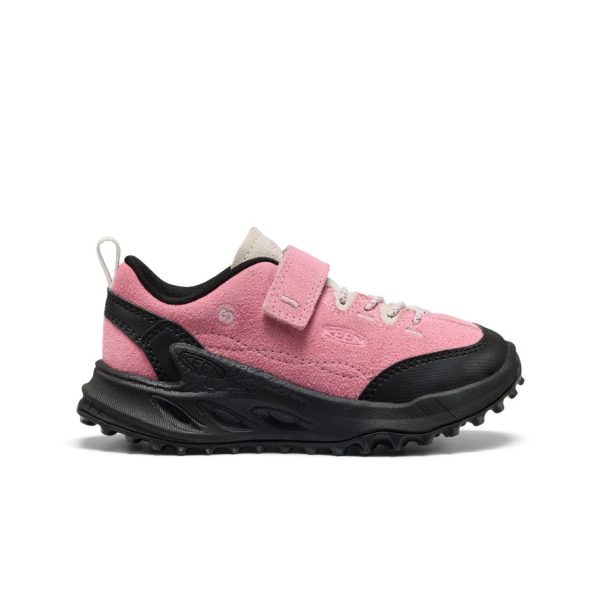 Little Kids' Jasper Zionic Sneaker  |  Cashmere Rose/Giggle Pink