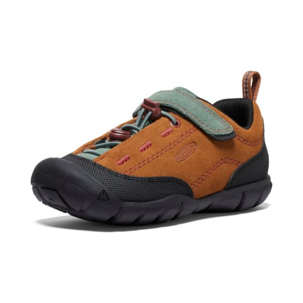 Little Kids' Jasper II | KEEN Maple/Dark Forest