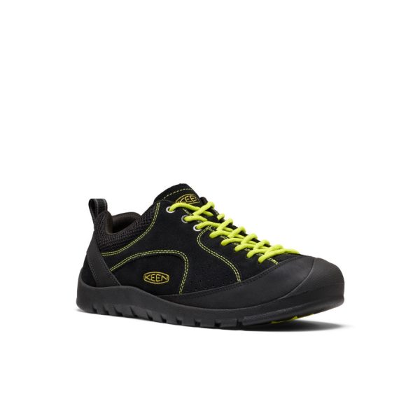 Men's Jasper Rocks Sneaker  |  Black/Evening Primrose