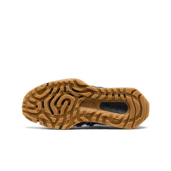 Women's UNEEK Trekker Sneaker | Violet Quartz/Aquifer