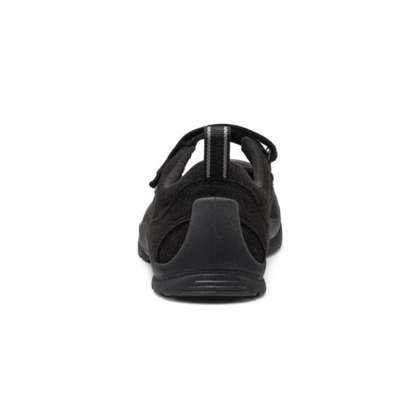 Women's Jasper KM Lite Mary Jane  |  Black/Steel Grey