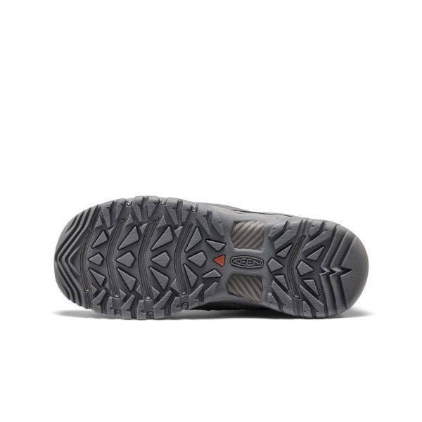 Men's Targhee EXP Waterproof Hiking Shoe | Steel Grey