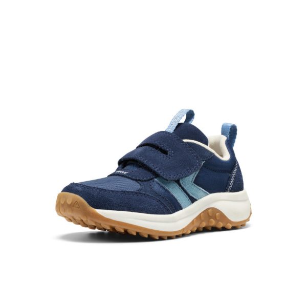Little Kids' KS86 Sneaker | Naval Academy/Coronet Blue