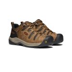 Men's Flint II (Steel Toe) | Shitake/Rust