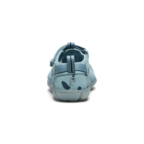 Little Kids' Seacamp II CNX namuk Sandal  |  Ice Blue