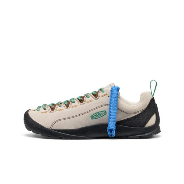Women's Jasper Sneaker | Birch/Winter Green