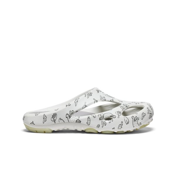 All Gender Shanti Arts Clog x Us 4 IRIOMOTE  |  Us 4 Iriomote