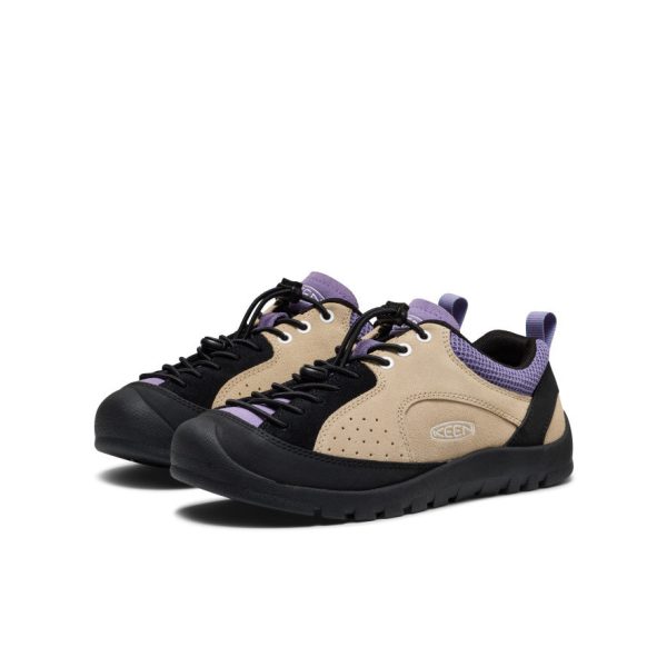 Women's Jasper Rocks Sneaker | Safari/Purple Haze