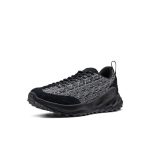Men's Jasper Zionic 18 East Sneaker | Black/Black