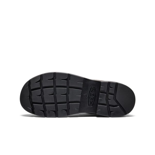 Men's Liberty Chelsea 90?? Heel Work Boot (Soft Toe) | Coffee Bean/Black