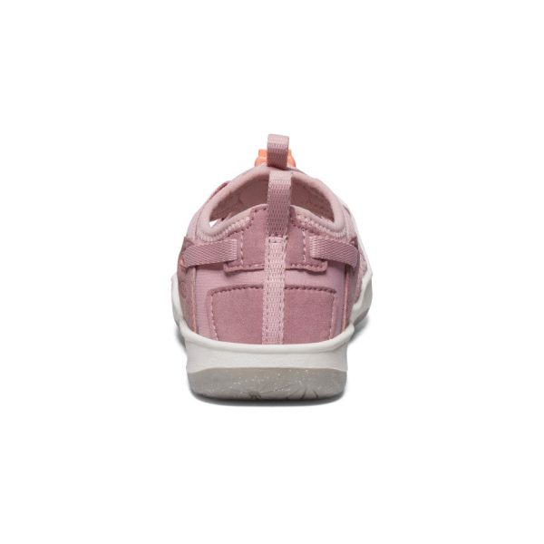 Big Kids' Moxie Sandal | Nostalgia Rose/Papaya Punch
