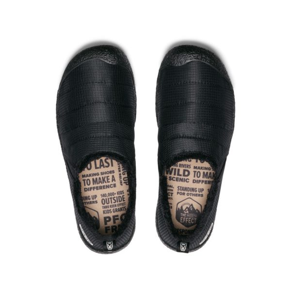Women's Howser II | Triple Black
