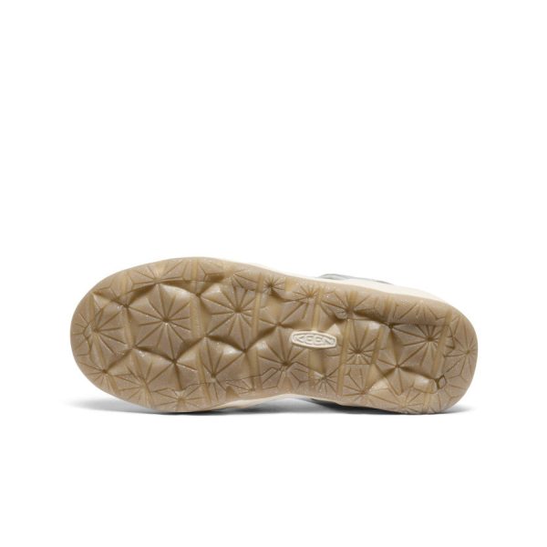 Big Kids' Moxie Sandal  |  Silver