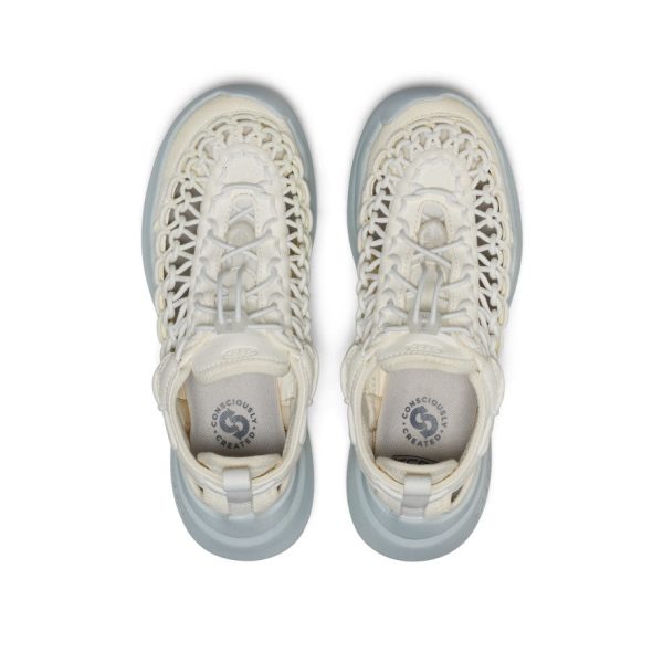 Women's UNEEK WK Sneaker  |  Star White/Ballad Blue