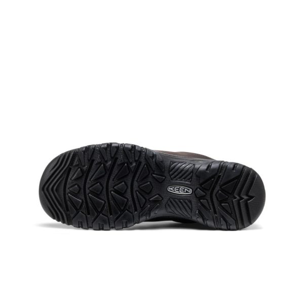 Men's Targhee IV Oxford | Java/Black
