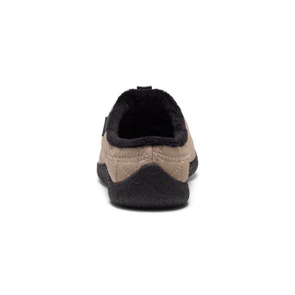 Men's Howser III Slide  |  Brindle Quilted