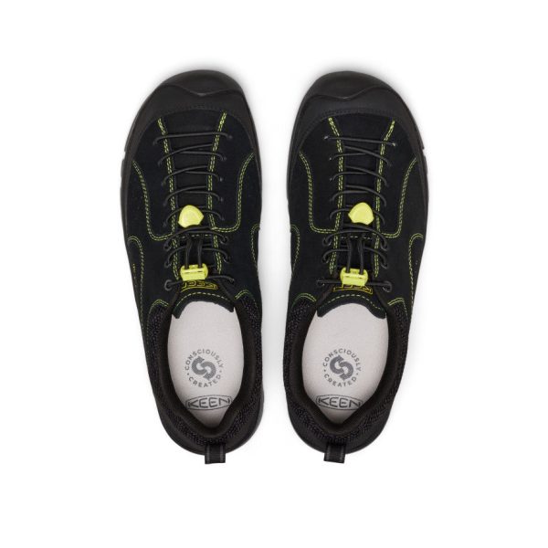Men's Jasper Rocks Sneaker  |  Black/Evening Primrose