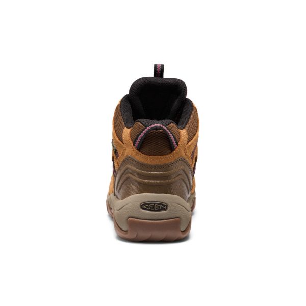 Women's Koven Waterproof Boot | Chipmunk/Violet Quartz