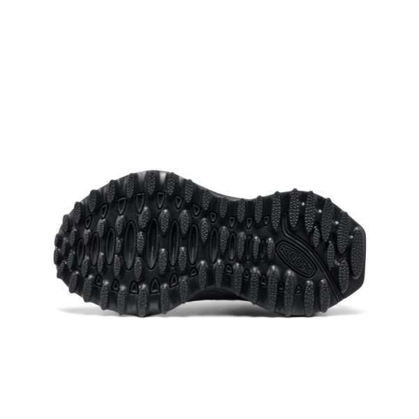 Little Kids' Zionic ADV Sandal | Black/Steel Grey