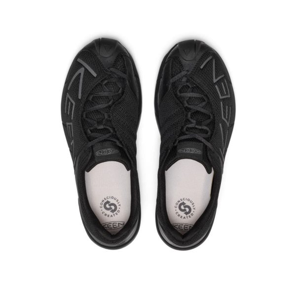 Men's A86 Sneaker | Triple Black