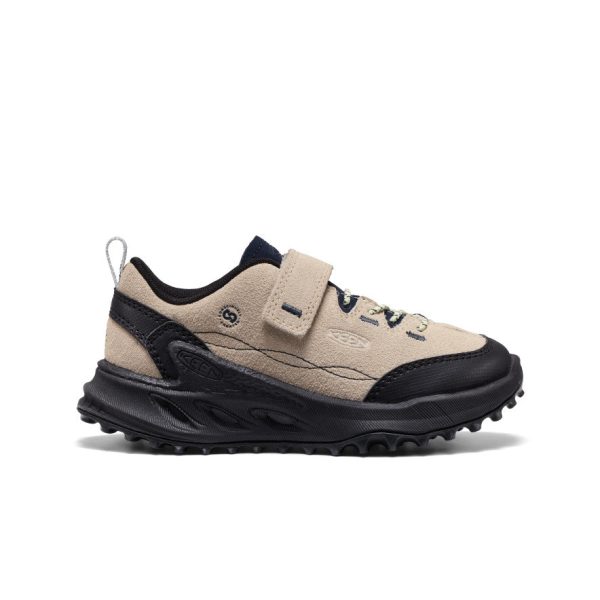Little Kids' Jasper Zionic Sneaker | Safari/Wax Yellow