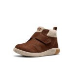 Little Kids' KNX Middie | Bison/Safari