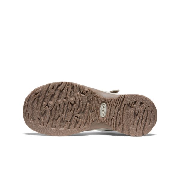 Women's Rose Sandal | Brindle/Shiitake