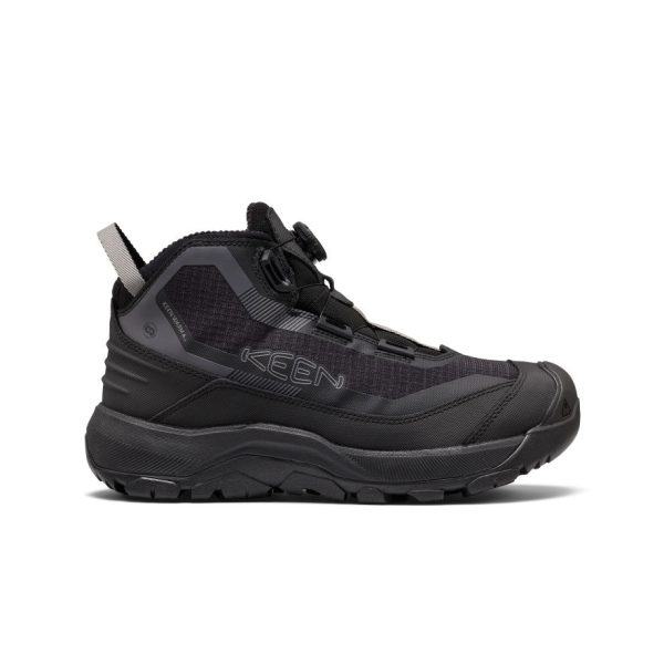 Men's Revel IV EXP CF Polar Waterproof Boot | Black/Black