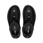 Women's UNEEK High Top x HYKE  |  HYKE Black