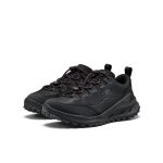 Women's Jasper Zionic Waterproof Sneaker  |  Black/Violet Quartz