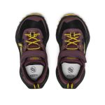 Little Kids' Zionic Waterproof Shoe | Huckleberry/Black