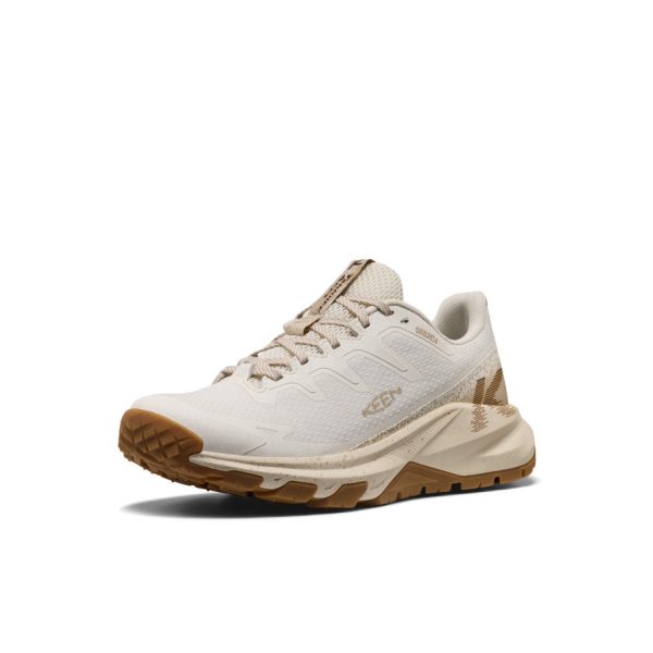 Women's Targhee Apex Waterproof Hiking Shoe | Safari/Birch