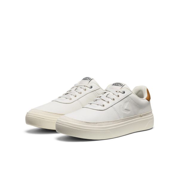 Men's KM4 Leather Sneaker | Birch/Chipmunk
