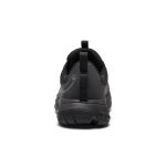 Men's Roam Waterproof Trail Running Shoe | Black/Black