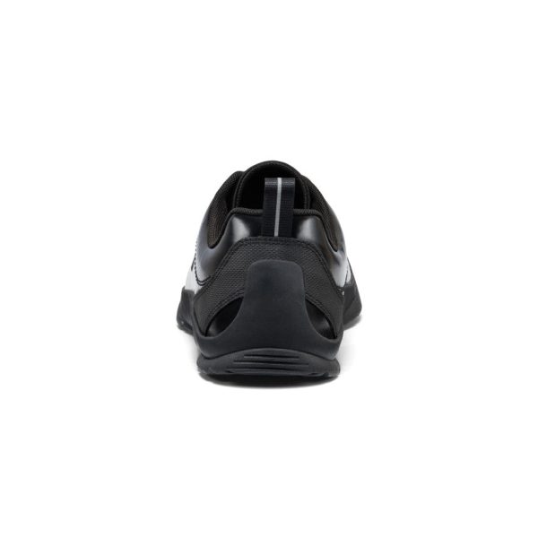 Men's Jasper Sneaker | Perseid Black