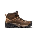 Men's Targhee II Mid Waterproof Hiking Boots | Black Olive/Chipmunk
