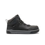 Men's Gibson Hiker ESD Work Boot (Carbon Toe)  |  Black/Magnet