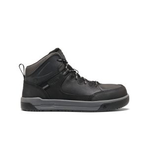 Men's Gibson Hiker ESD Work Boot (Carbon Toe)  |  Black/Magnet